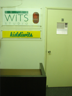 door